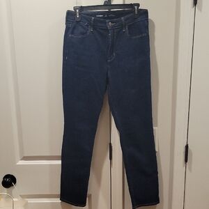 Old Navy Dark Blue Skinny Jeans